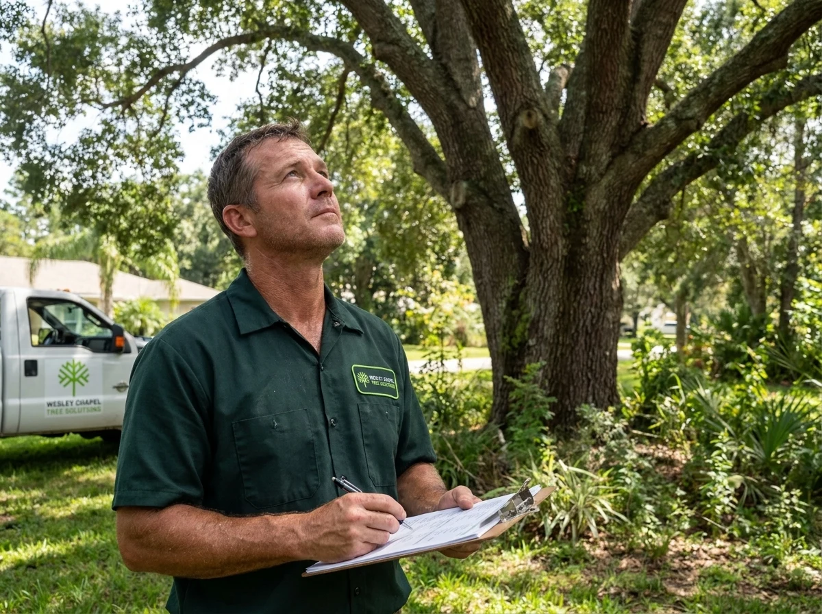How Much Does Tree Removal Cost in Wesley Chapel, FL?