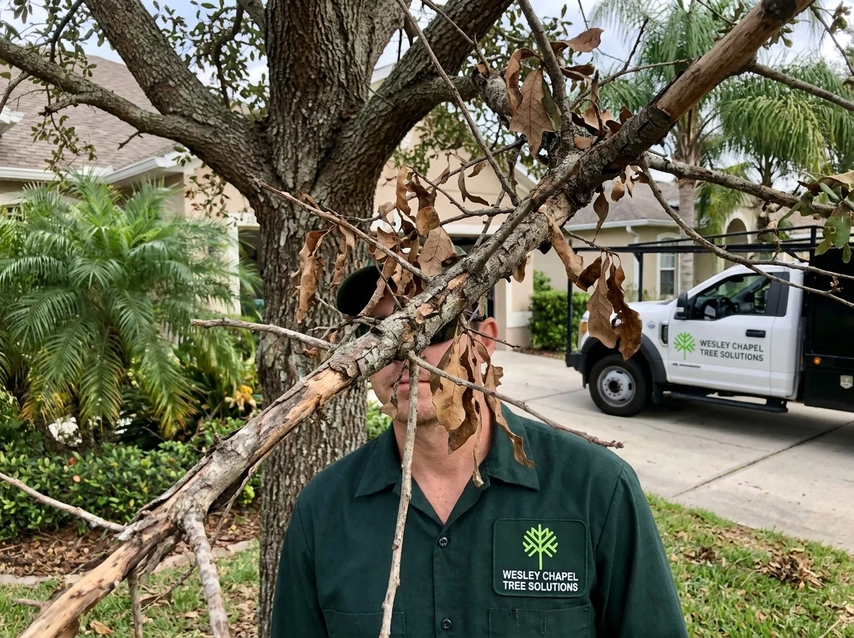 Signs a Tree Is Dying or Hazardous (and Needs to Come Down)