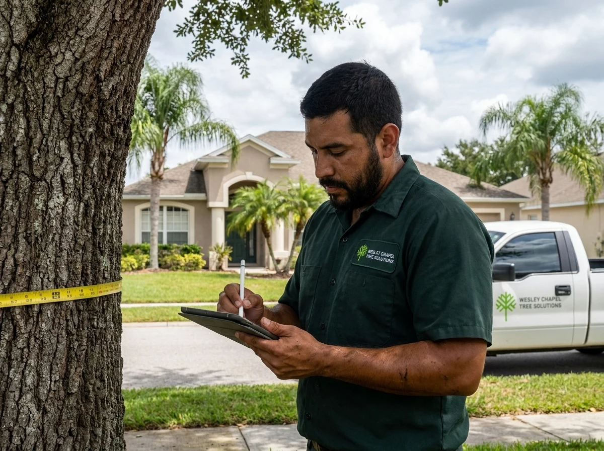 Tree Removal Permits & HOA Rules in Wesley Chapel New-Construction Communities