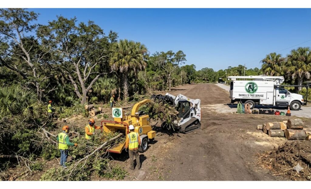 Tampa Wesley Chapel Land Clearing Services