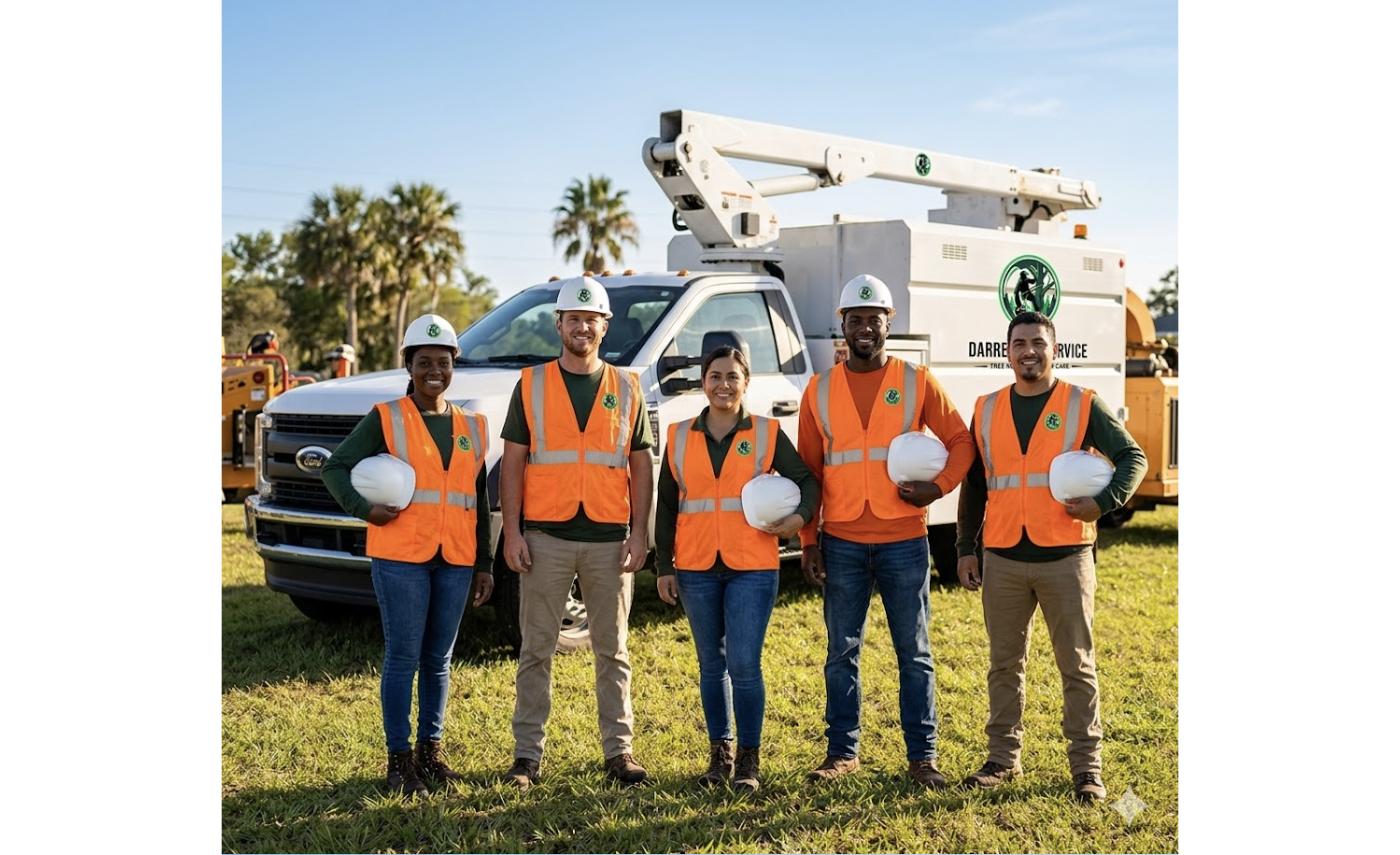 Tampa Tree Service Removal